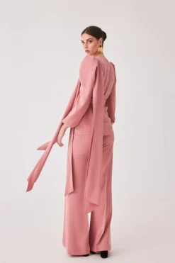 Coosy MARIA BARAZA X COOSY|Tops*BLUSA LAURA MB ROSA