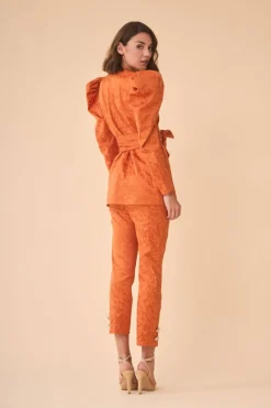 Coosy Total look|Blazers y Chaquetas*CHAQUETA ALMENDRATERRACOTA