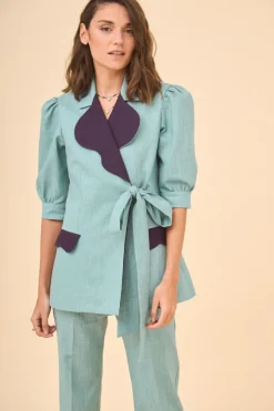 Coosy Total look|Blazers y Chaquetas*CHAQUETA CHAQUETAMIRIAN