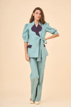 Coosy Total look|Blazers y Chaquetas*CHAQUETA CHAQUETAMIRIAN