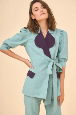 Coosy Total look|Blazers y Chaquetas*CHAQUETA CHAQUETAMIRIAN