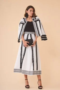 Coosy Total look|Blazers y Chaquetas*CHAQUETA CONDESABLANCO