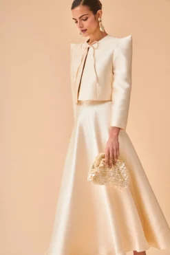 Coosy I DO|Total look*CHAQUETA 50S CREMA