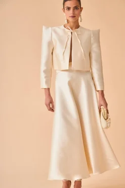 Coosy I DO|Total look*CHAQUETA 50S CREMA