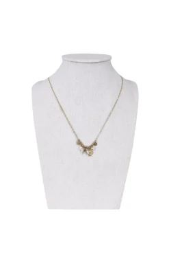 Coosy Bisutería*COLLAR COLMILLO NACAR