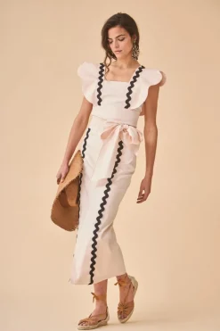 Coosy Total look|Faldas*FALDA CORACREMA