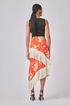 Coosy Total look|Faldas*FALDA MANILACORAL