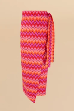 Coosy Total look|Faldas*FALDA SALERMOFUCSIA