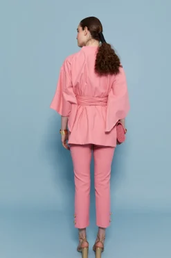Coosy Total look|Blazers y Chaquetas*KIMONO ALAMYROSA