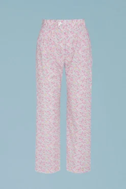Coosy Pantalones*PANTALON CLOVERFLORES MULTICOLOR