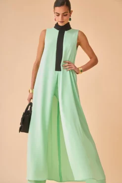 Coosy Pantalones|Total look*PANTALON FERNANDOAGUAMARINA