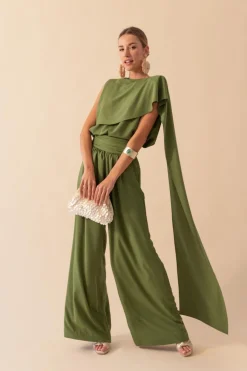 Coosy Pantalones|Total look*PANTALON SIMONAVERDE
