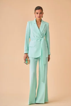 Coosy Pantalones|Total look*PANTALON SOLETEMINT