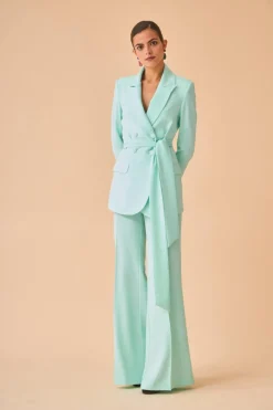 Coosy Pantalones|Total look*PANTALON SOLETEMINT