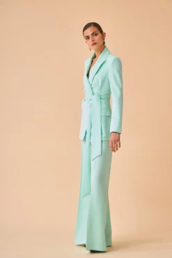 Coosy Pantalones|Total look*PANTALON SOLETEMINT
