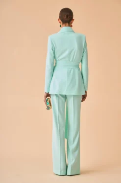 Coosy Pantalones|Total look*PANTALON SOLETEMINT