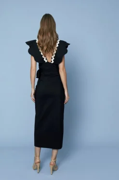Coosy Tops|Total look*TOP CORANEGRO