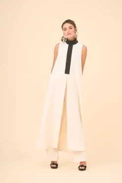 Coosy Tops|Total look*TOP FERNANDOCRUDO/NEGRO