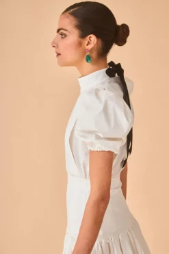 Coosy I DO|Tops*TOP FLORITA CRUDO
