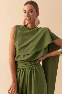 Coosy Tops|Total look*TOP SIMONAVERDE