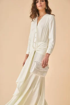 Coosy Vestidos*VESTIDO ALVAROCRUDO
