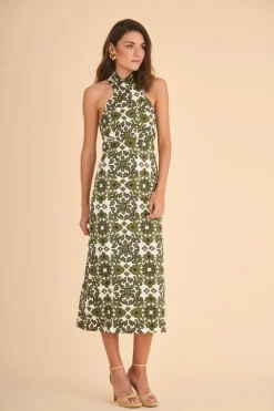 Coosy Vestidos midi*VESTIDO ANAHI