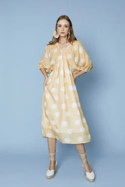 Coosy Vestidos*VESTIDO ARMONIANOLIVA