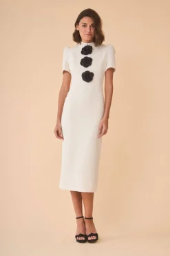 Coosy I DO*VESTIDO CARMENCITABLANCO