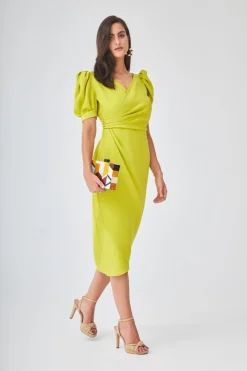 Coosy Vestidos midi*Vestido Largo Juanita Oliva |