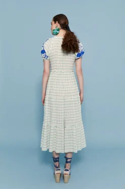 Coosy Vestidos*VESTIDO MORELA VERDE