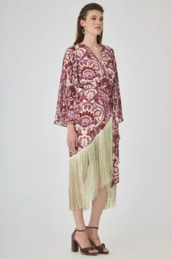 Coosy Vestidos midi*Vestido Perla |
